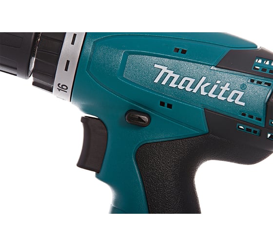 Аккумуляторная дрель-шуруповерт Makita 6281DWAE