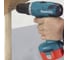 Аккумуляторная дрель-шуруповерт Makita 6281DWAE 8