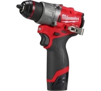 Аккумуляторный шуруповерт Milwaukee M12 FDD2-202 4933479873 23358675