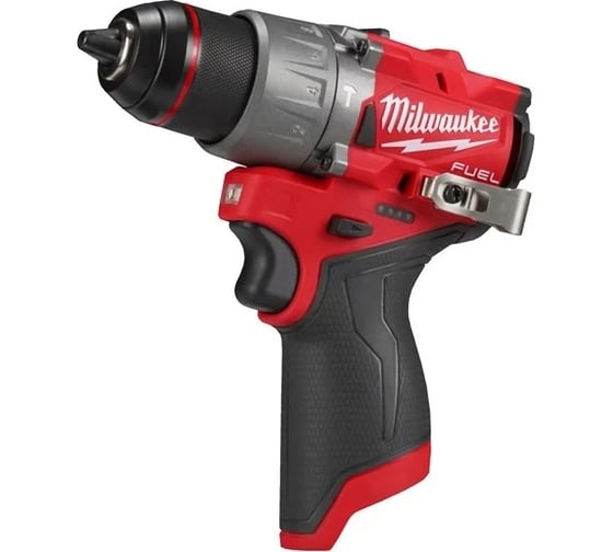 Аккумуляторная ударная дрель-шуруповерт Milwaukee M12 FPD2-0 4933479867 1