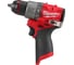 Аккумуляторная ударная дрель-шуруповерт Milwaukee M12 FPD2-0 4933479867 2