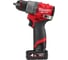 Аккумуляторная ударная дрель-шуруповерт Milwaukee M12 FPD2-402 4933479869 2