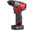 Аккумуляторная ударная дрель-шуруповерт Milwaukee M12 FPD2-602 4933479870 1