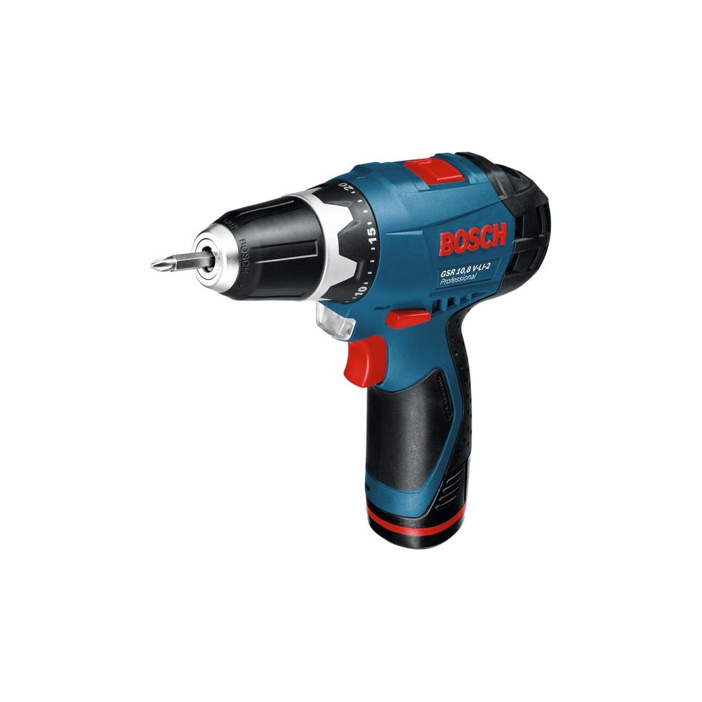 Купить Шуруповерт Bosch Gsr 10.8 Li