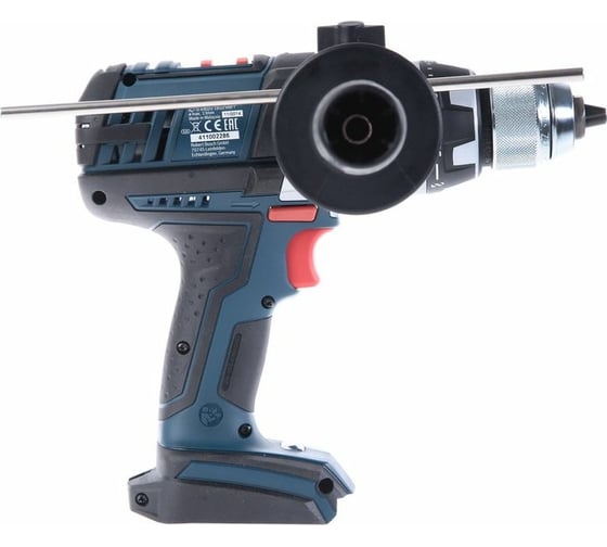 Аккумуляторная ударная дрель-шуруповерт Bosch GSB 18 VE-2-LI 0.601.862.302