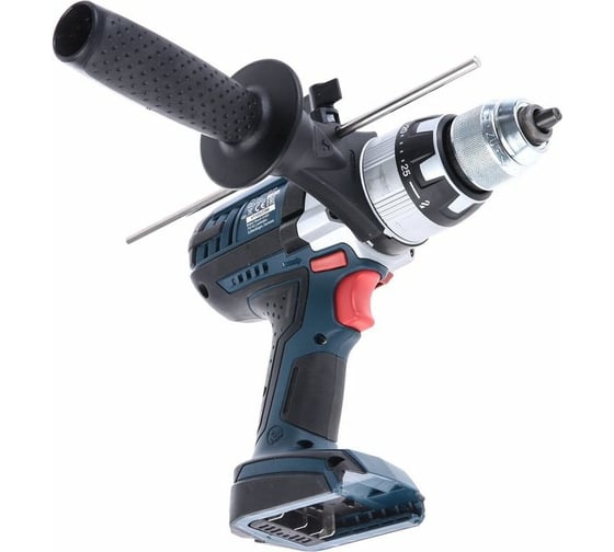 Аккумуляторная ударная дрель-шуруповерт Bosch GSB 18 VE-2-LI 0.601.862.302
