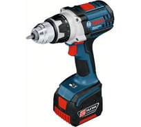 Аккумуляторная дрель-шуруповерт Bosch GSR 14,4 VE-2-LI 0.601.865.401