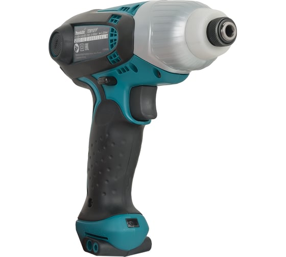 Ударный шуруповерт Makita TD0101F - выгодная цена, отзывы .