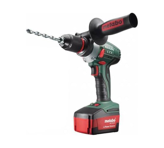 Аккумуляторный винтоверт Metabo SB 14.4 LTX Impuls 602146510