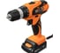 Аккумуляторная дрель-шуруповерт TDM ELECTRIC ДША-12-Л1 ТМ SQ1030-0201 1