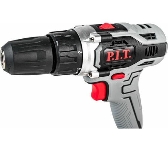 Аккумуляторная дрель + аккумулятор PH20-3.0 P.I.T. PBM20H-10A_COMBO
