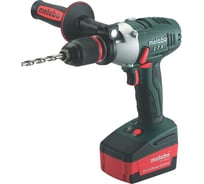 Аккумуляторная ударная дрель Metabo SB 18 LTX Impuls 602148500