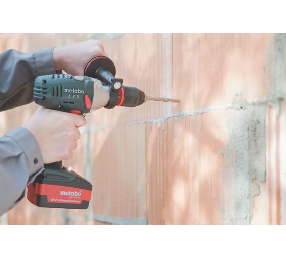 Аккумуляторная ударная дрель Metabo SB 18 LTX Impuls 602148500