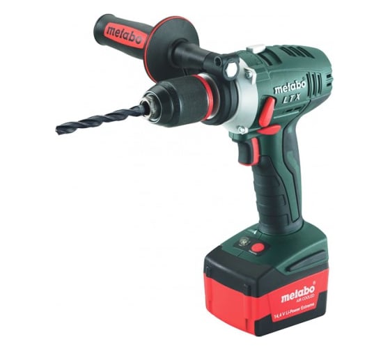 Аккумуляторный винтоверт Metabo BS 18 LTX Impuls 602145510