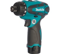 Аккумуляторный шуруповерт Makita DF 030 DWE