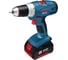 Аккумуляторная дрель-Шуруповерт Bosch GSR 18V-Li 0.601.860.302 1