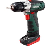 Аккумуляторная дрель-шуруповерт Metabo PowerMaxx BS Basic 600091550