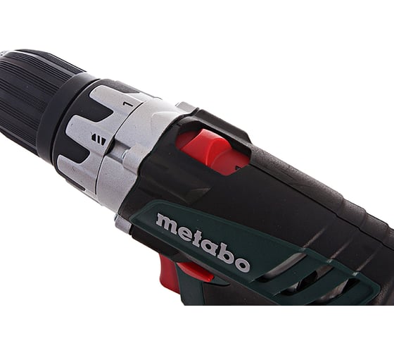 Аккумуляторная дрель-шуруповерт Metabo PowerMaxx BS Basic 600091550