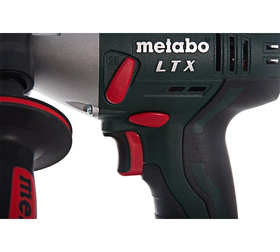 Аккумуляторная ударная дрель Metabo SB 18 LTX Impuls 602148610