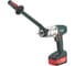 Аккумуляторный винтоверт Metabo BS 18 LTX-XЗ Quick 602114610 1