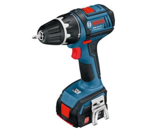 Аккумуляторный шуруповерт Bosch GSR 14,4 V-LI 0.601.866.001 1