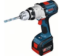 Аккумуляторная дрель-шуруповерт Bosch GSB 14,4 VE-2-LI 0.601.862.402