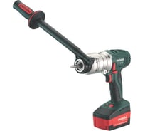 Аккумуляторный шуруповерт Metabo BS 18 LTX-X3 Quick 602114500