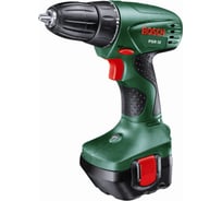 Шуруповерт Bosch PSR 12 + Multitool Bosch 0.603.955.50T