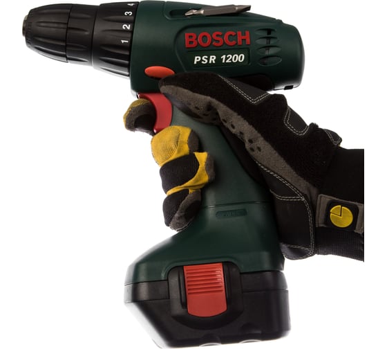 Аккумуляторный шуруповерт Bosch PSR 1200 0.603.944.551