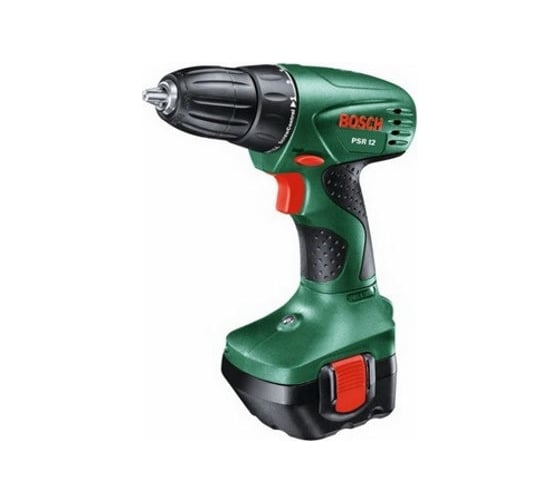 Аккумуляторный шуруповерт Bosch PSR 12 + 51 Аксессуар 0.603.955.50U 1