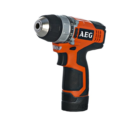 Аккумуляторная дрель-шуруповерт AEG BS 12C KIT2 WB-1 419188