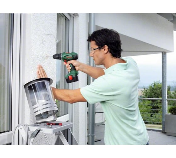 Аккумуляторный шуруповерт Bosch PSR 14.4-2 0.603.951.G21