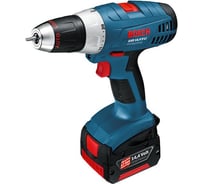 Аккумуляторная дрель-шуруповерт Bosch GSR 14.4 V-LI 0.601.860.402