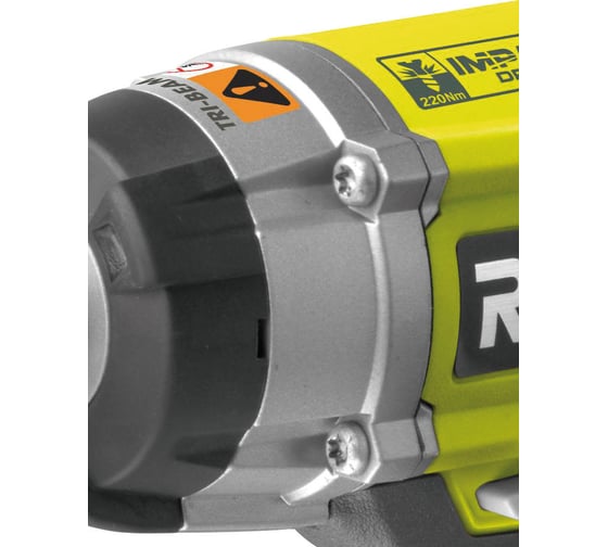 Аккумуляторный винтоверт Ryobi ONE+ RID1801M 5133001168