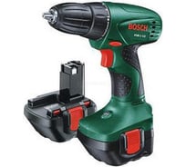 Шуруповерт Bosch PSR 1-12 + 2 аккумулятора 0.603.955.528