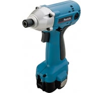 Аккумуляторный ударный шуруповерт Makita 6990 DWAE