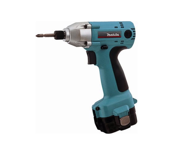 Аккумуляторный ударный шуруповерт Makita 6990 DWAE