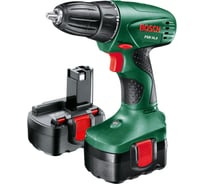 Аккумуляторная дрель-шуруповерт Bosch PSR 1-14 0.603.955.424
