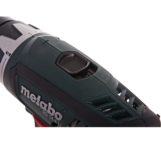 Аккумуляторная дрель-шуруповерт Metabo BS 14.4 Li 602105500