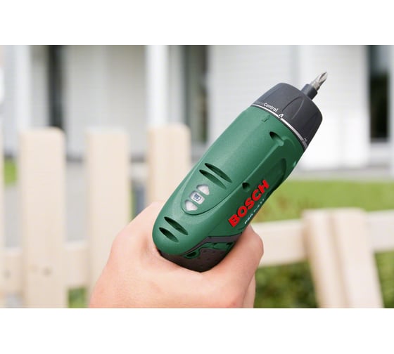 Аккумуляторный шуруповерт Bosch PSR 7,2 LI 0.603.957.720