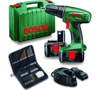 Аккумуляторный шуруповерт Bosch PSR 14.4/2 0.603.955.40D