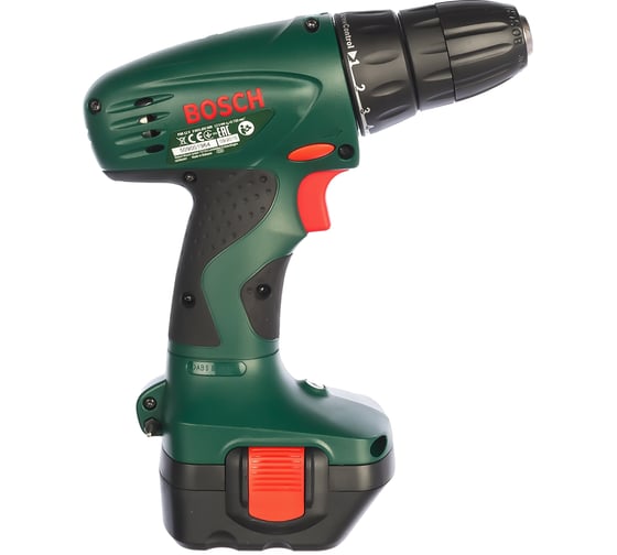 Аккумуляторная дрель-шуруповерт Bosch PSR 12 0.603.955.520
