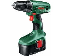 Аккумуляторная дрель-шуруповерт Bosch PSR 18 0.603.955.321