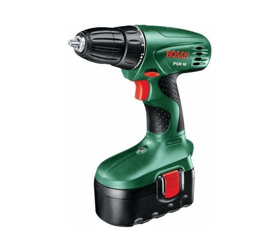 Аккумуляторная дрель-шуруповерт Bosch PSR 18 0.603.955.321