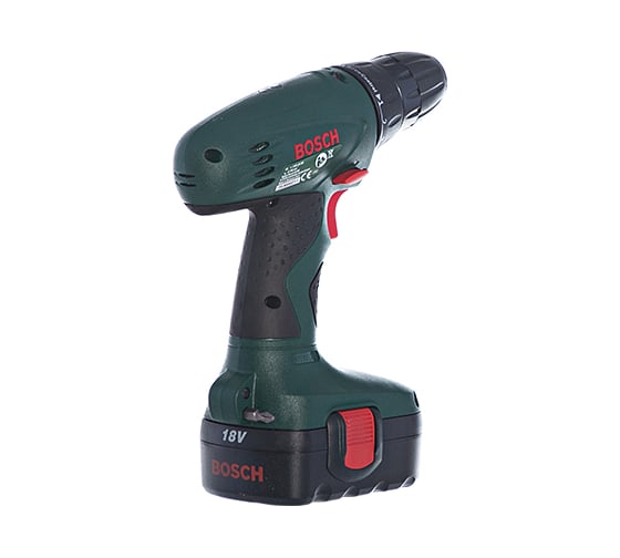 Аккумуляторная дрель-шуруповерт Bosch PSR 18 0.603.955.321