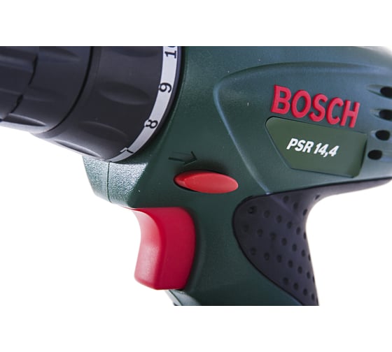 Аккумуляторная дрель-шуруповерт Bosch PSR 14,4 0.603.955.420