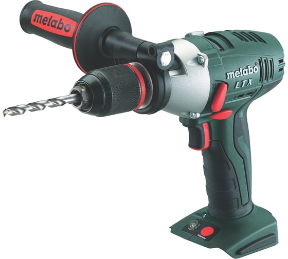 Аккумуляторная ударная дрель Metabo SB 18 LTX Impuls 602148850