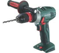 Аккумуляторный винтоверт Metabo BS 18 LTX Quick 602109850