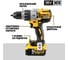 Бесщеточная ударная дрель-шуруповерт DEWALT XRP 18 В, 2 АКБ XR Li-Ion 5.0 Ач + 1 АКБ XR Li-Ion 6.0 Ач DCD996TP2-QW 2