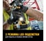 Бесщеточная ударная дрель-шуруповерт DEWALT XRP 18 В, 2 АКБ XR Li-Ion 5.0 Ач + 1 АКБ XR Li-Ion 6.0 Ач DCD996TP2-QW 3